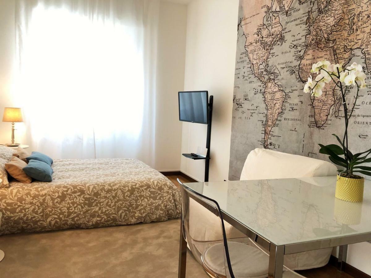 Gg Mentana Rooms Como Ngoại thất bức ảnh