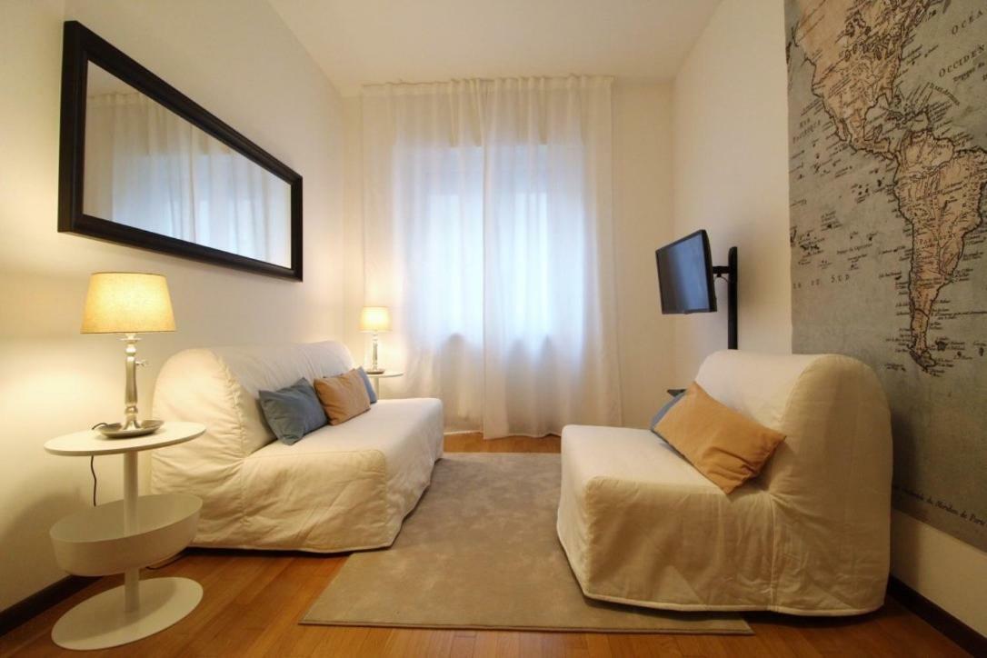 Gg Mentana Rooms Como Ngoại thất bức ảnh