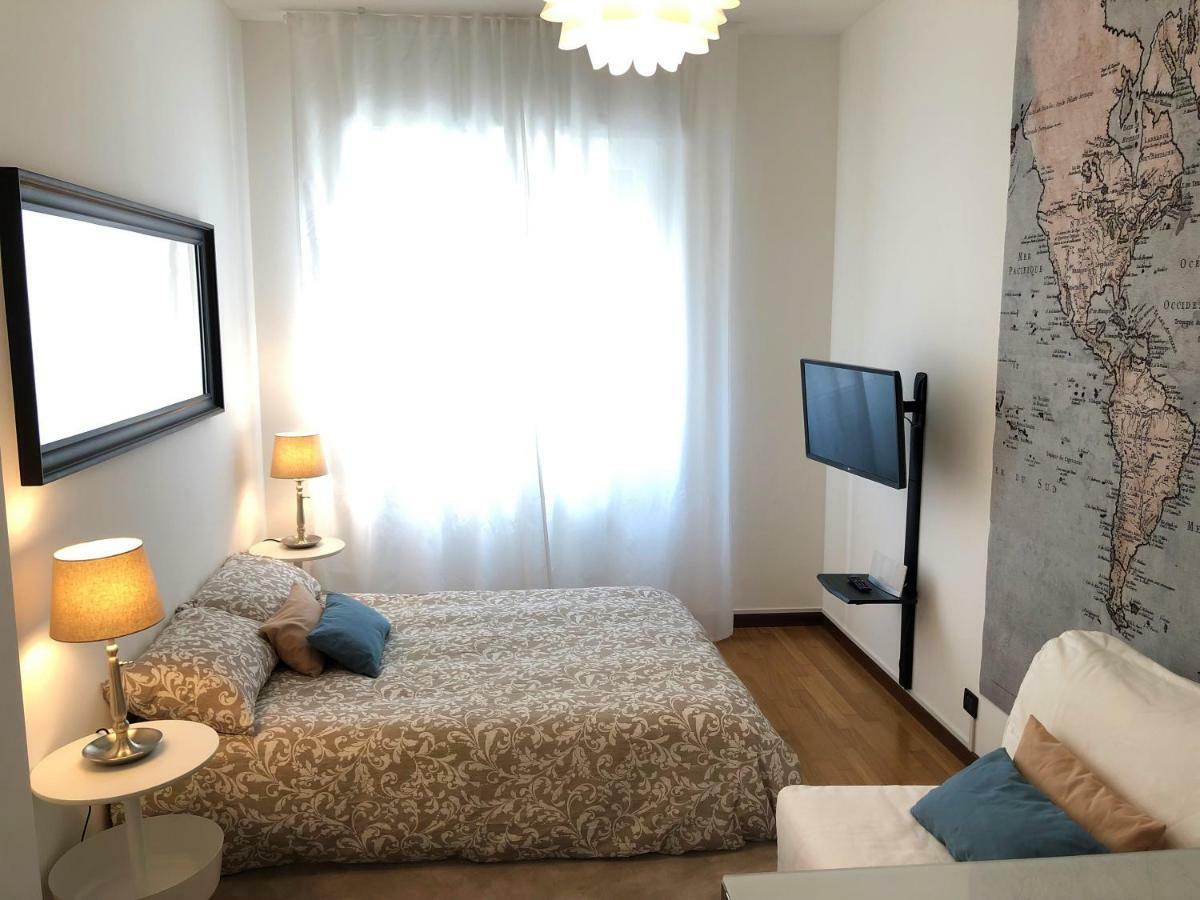 Gg Mentana Rooms Como Ngoại thất bức ảnh