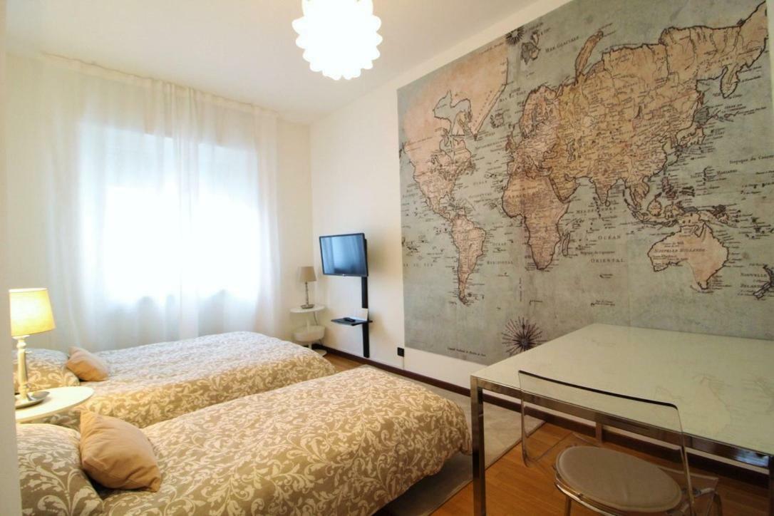 Gg Mentana Rooms Como Ngoại thất bức ảnh