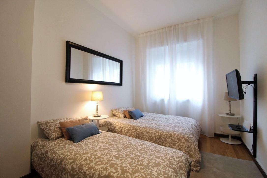 Gg Mentana Rooms Como Ngoại thất bức ảnh