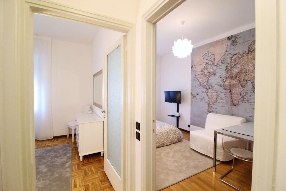 Gg Mentana Rooms Como Ngoại thất bức ảnh