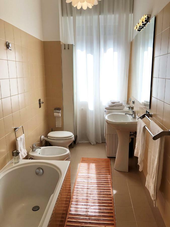 Gg Mentana Rooms Como Ngoại thất bức ảnh